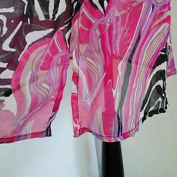 SWIM AND SMILE | Bathing Suit Cover Up - Picture 5 of 5